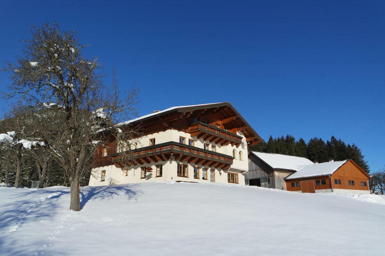 Gaestehaus Davidbauer Екстер'єр фото